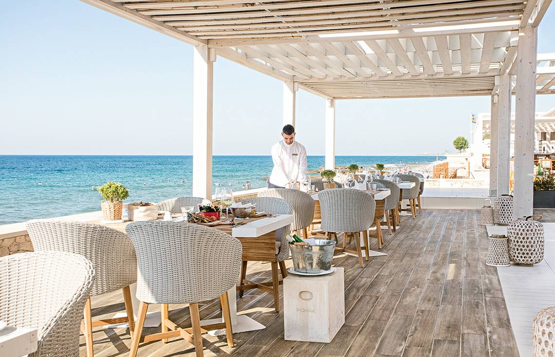 Grecotel LUX ME White Palace in Heraklion