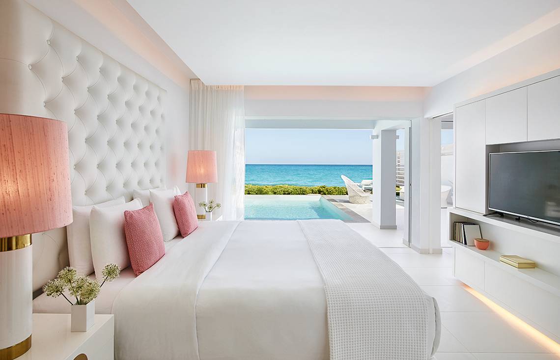 Grecotel LUX ME White Palace in Heraklion