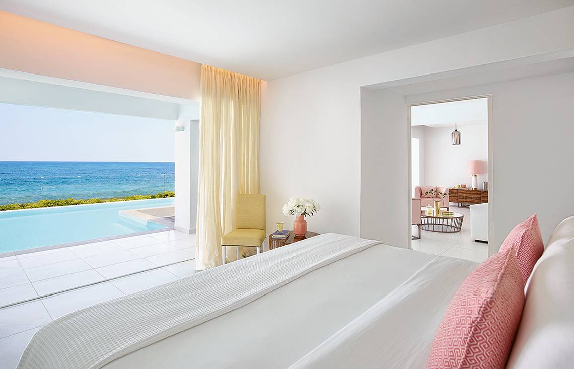 Grecotel LUX ME White Palace in Heraklion