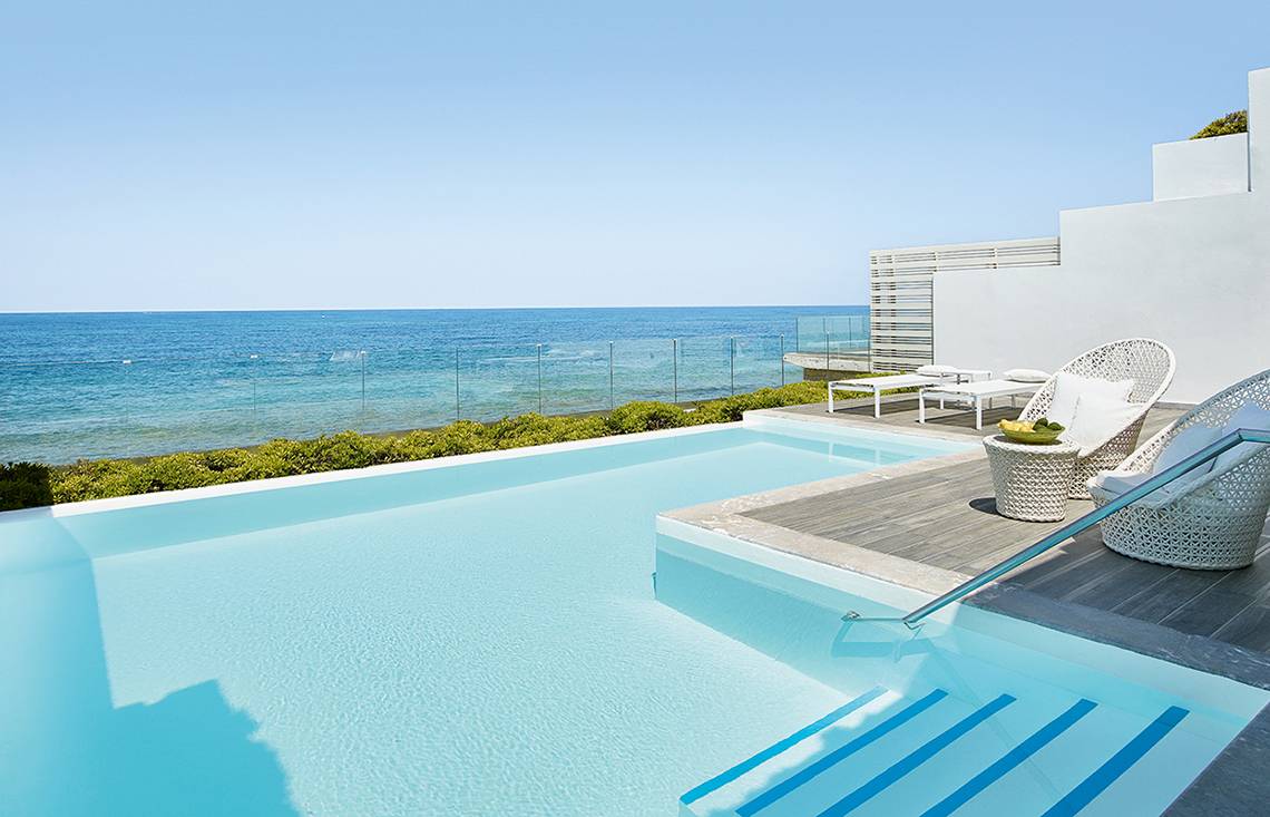 Grecotel LUX ME White Palace in Heraklion