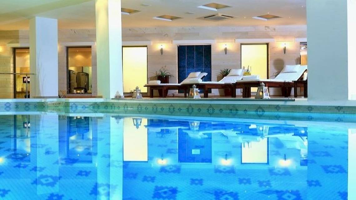 Apollonia Beach Resort & Spa in Heraklion