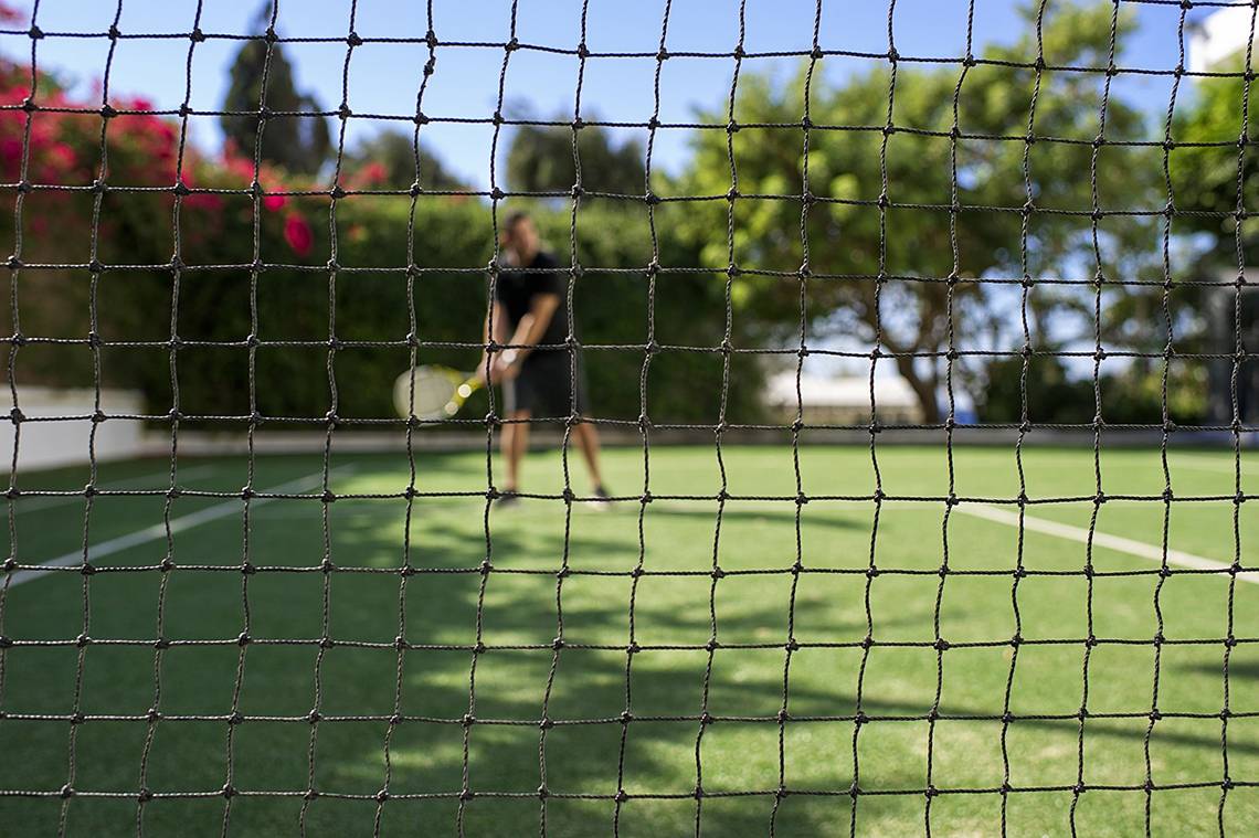 Grecian Sands Hotel in Ayia Napa, Tennis