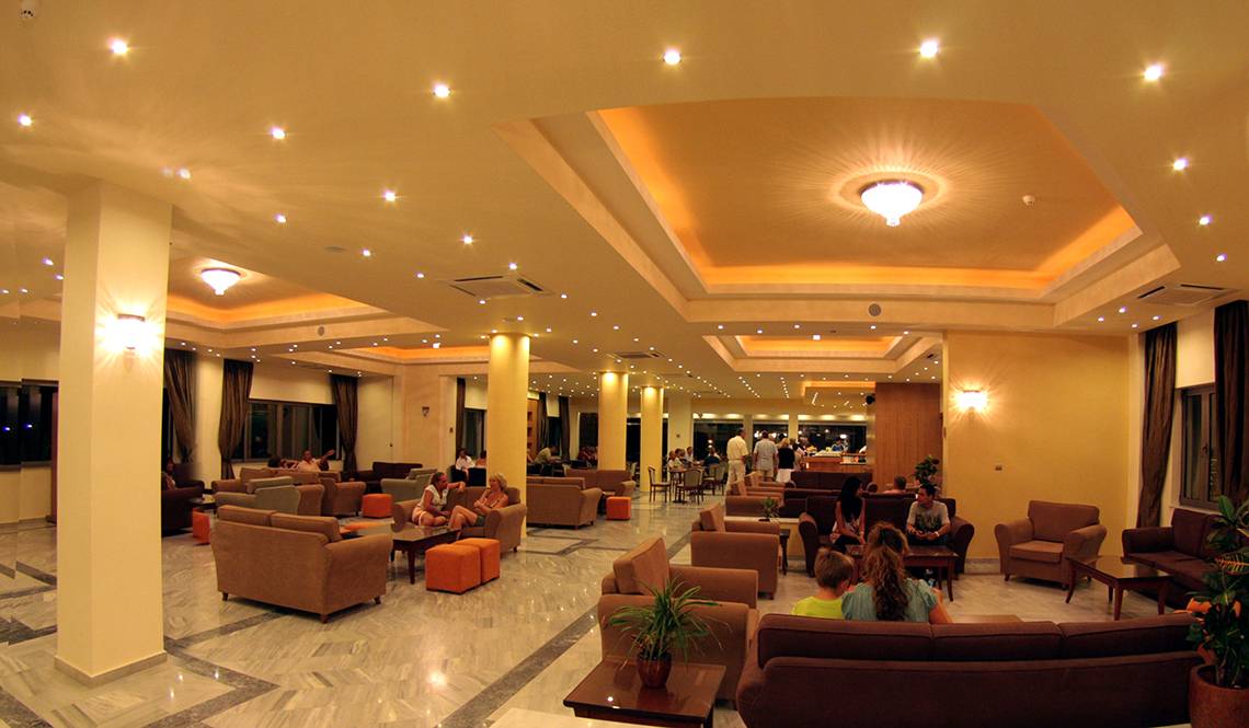 Europa Beach Hotel & Spa in Heraklion