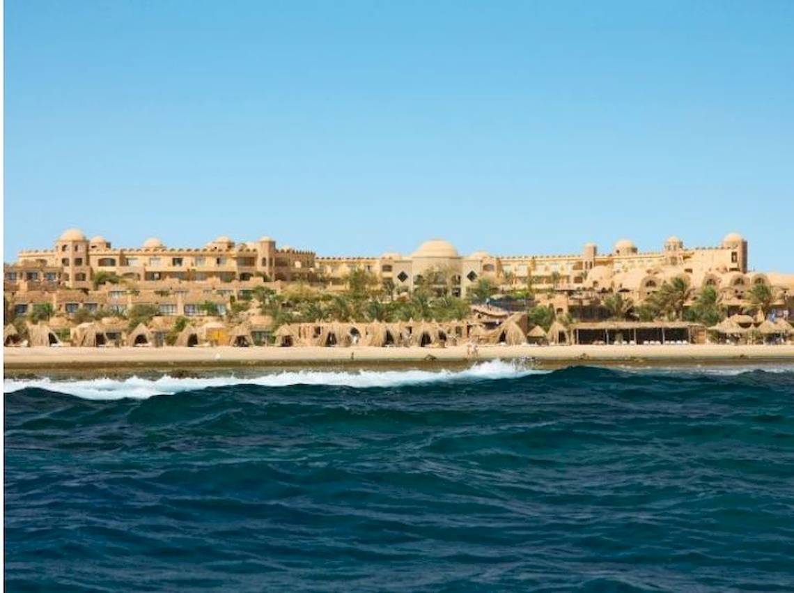 Utopia Beach Club in Marsa Alam & Quseir