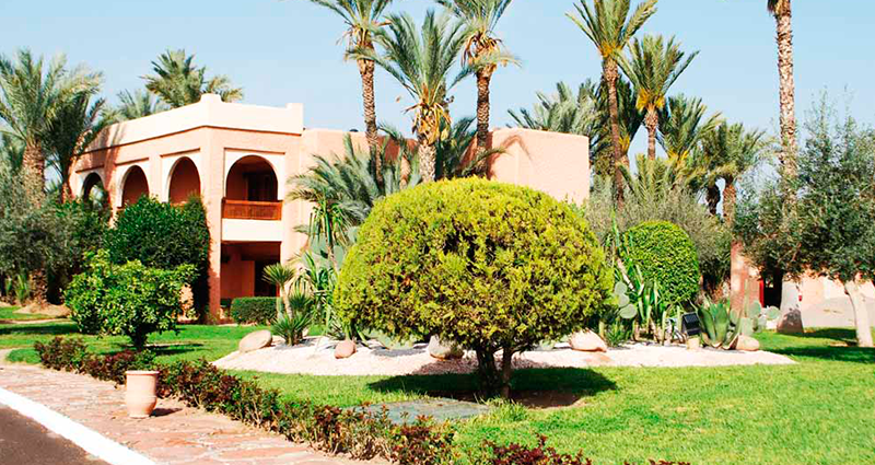 Royal Decameron Issil Resort in Marokko - Marrakesch