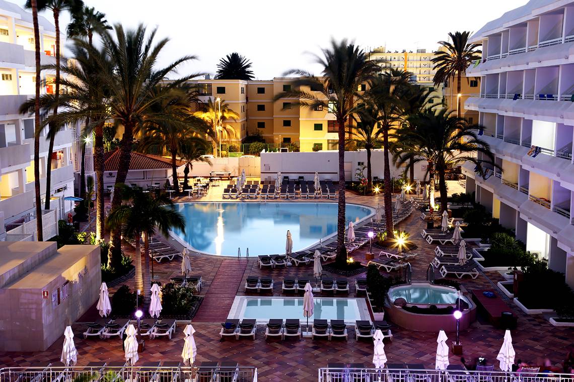 LABRANDA Bronze Playa in Gran Canaria