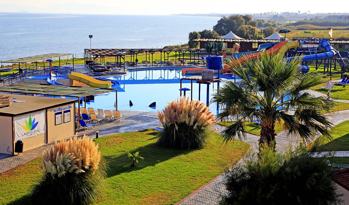 LABRANDA Marine Aquapark in Kos