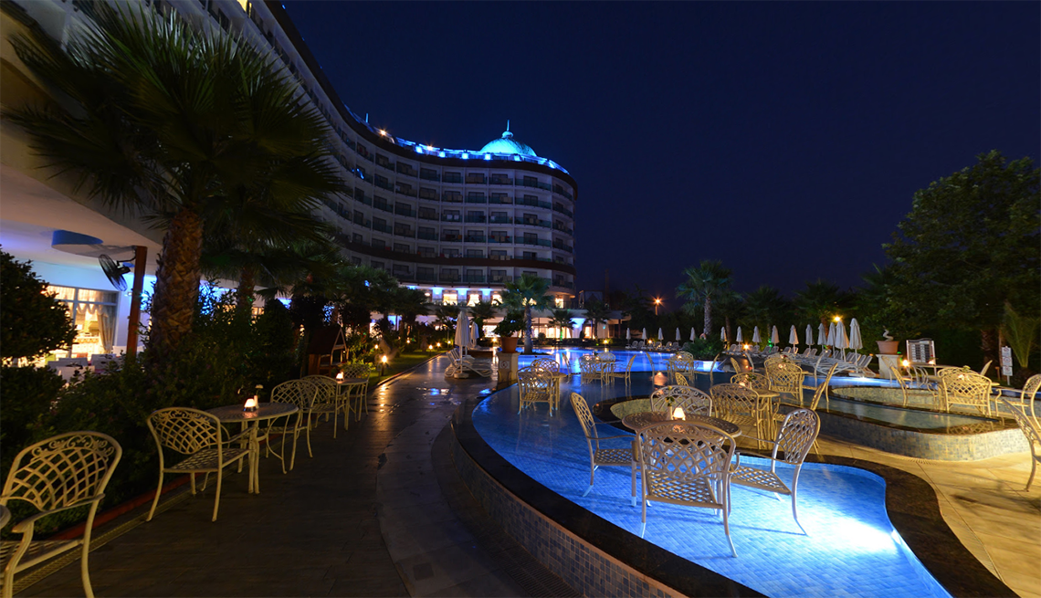 Dream World Aqua in Antalya & Belek