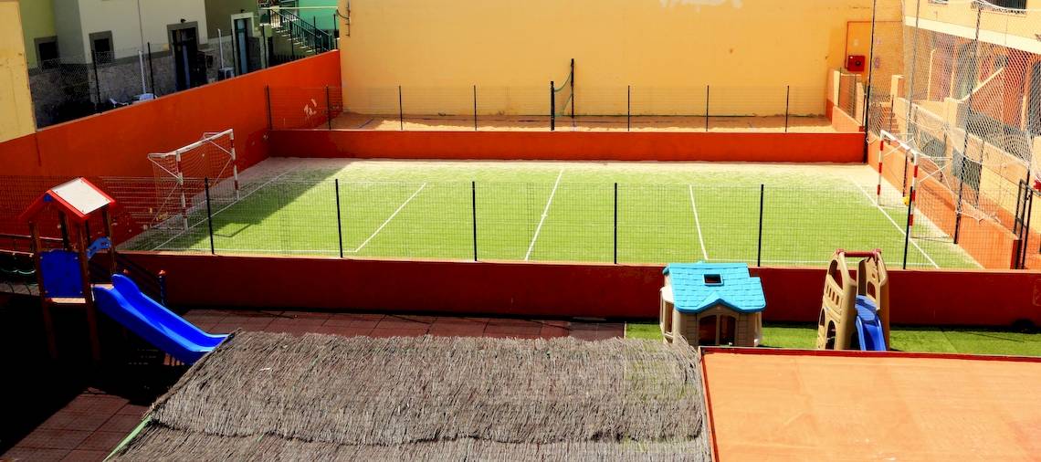 Aloe Club Resort in Fuerteventura