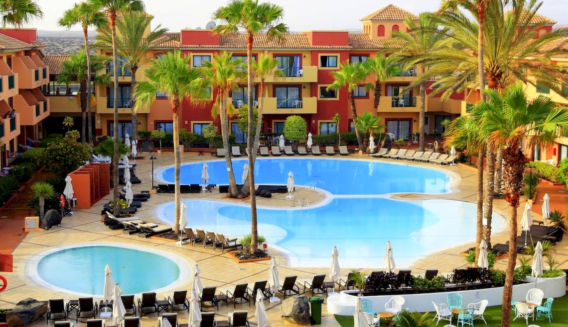 Aloe Club Resort in Fuerteventura