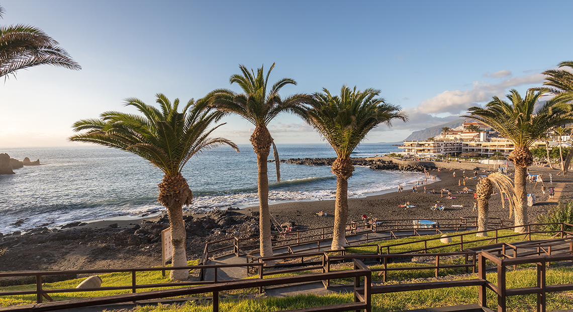 Aparthotel Allegro Isora in Teneriffa