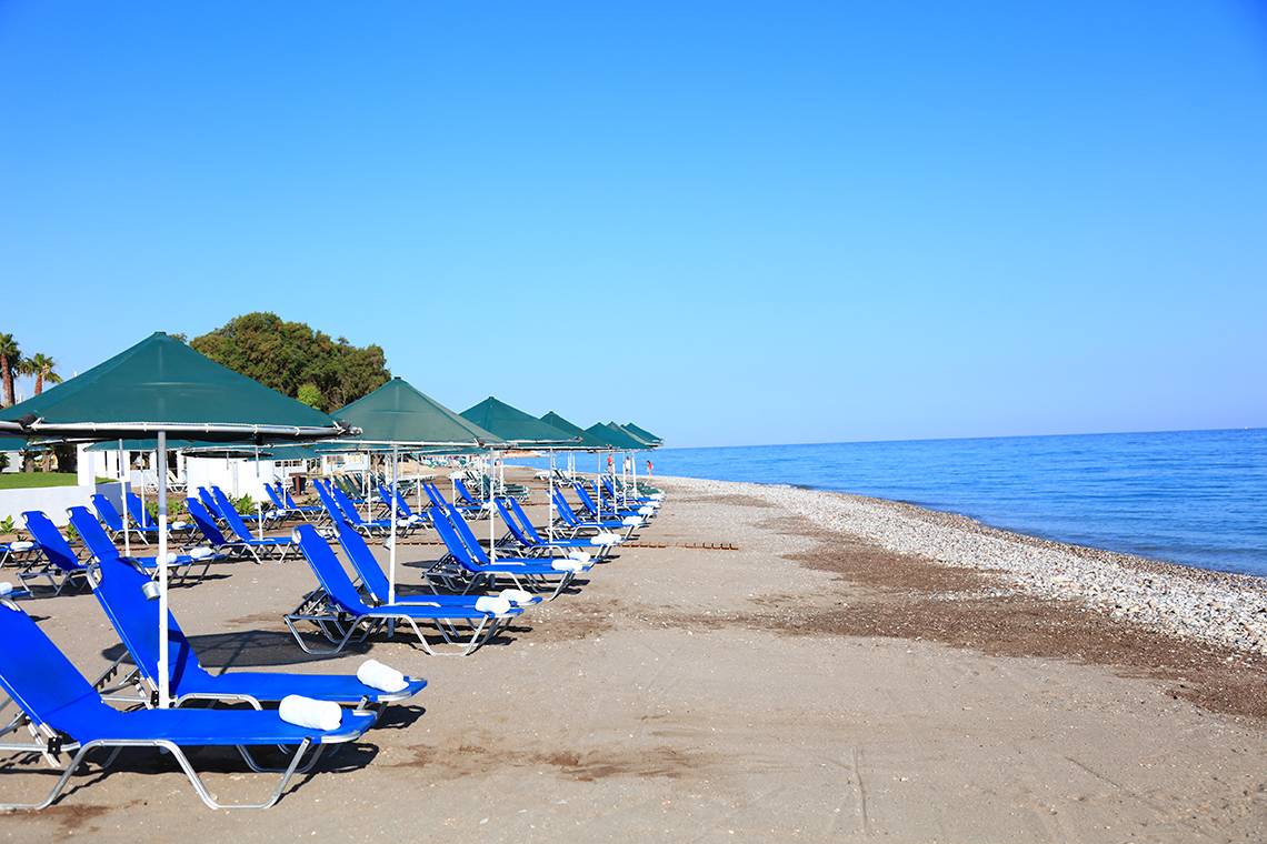 LABRANDA Blue Bay Resort in Rhodos
