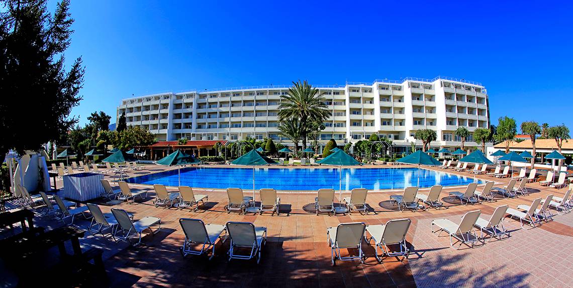 LABRANDA Blue Bay Resort in Rhodos