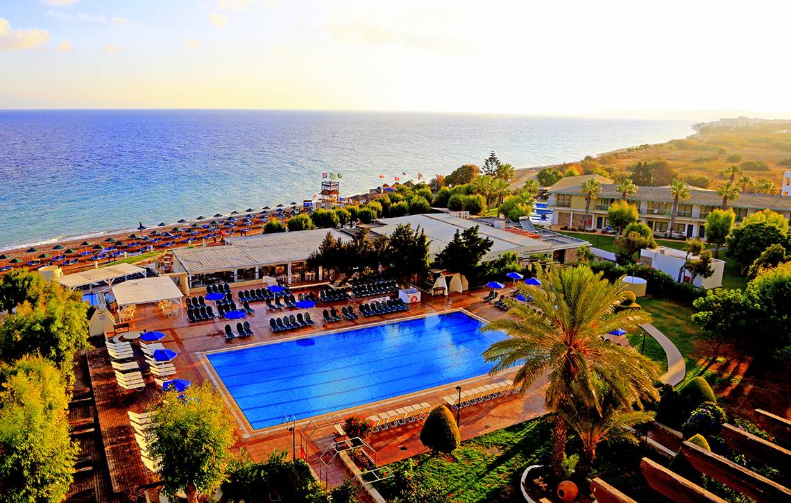 LABRANDA Blue Bay Resort in Rhodos