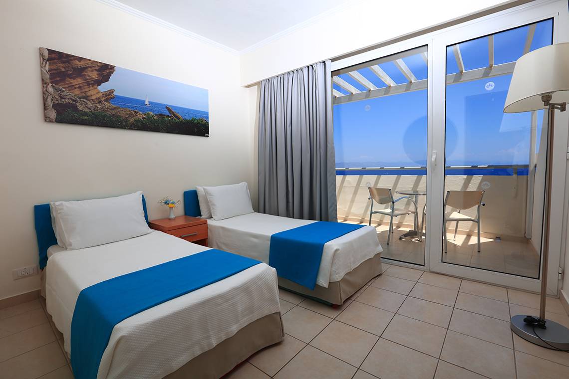 LABRANDA Blue Bay Resort in Rhodos