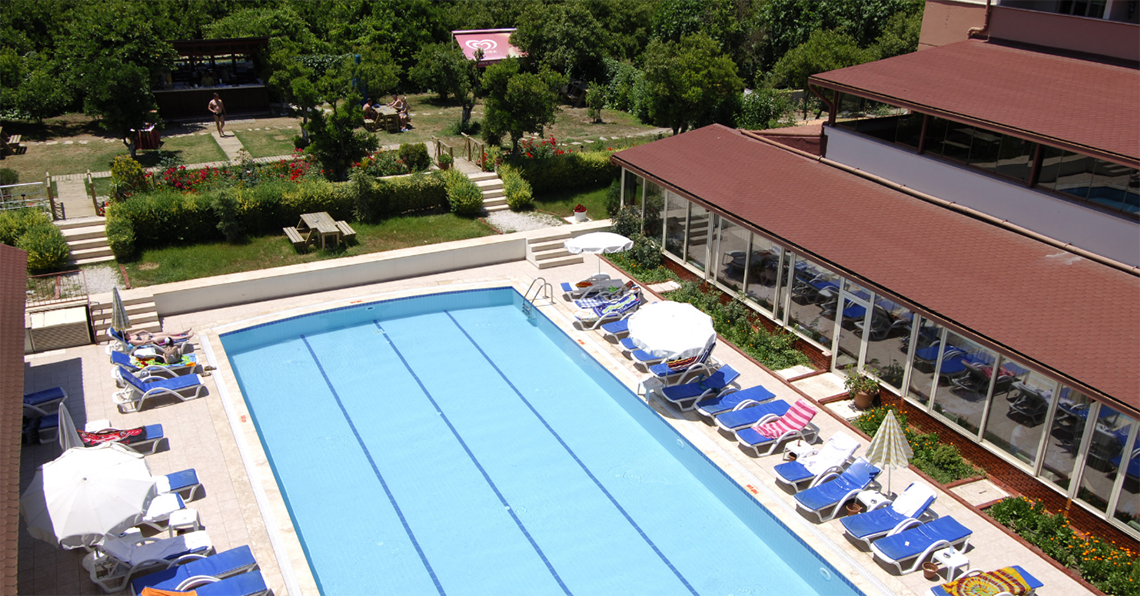Swandor Hotels & Resorts Topkapi Palace in Lara