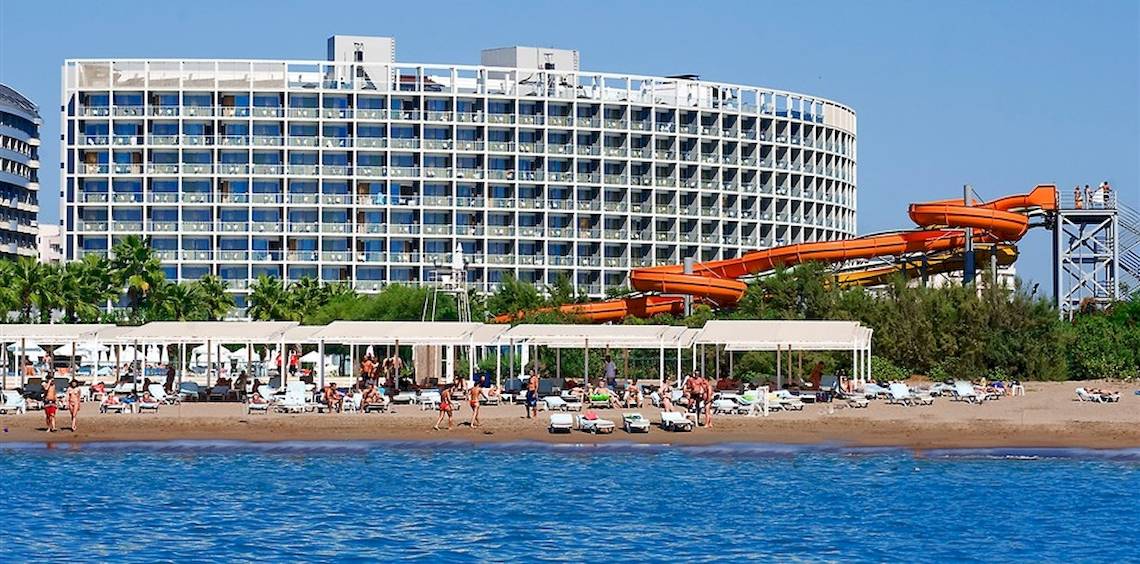 Crystal Centro Resort in Lara