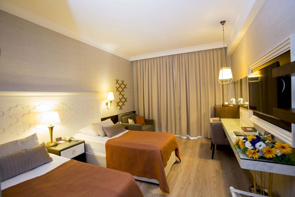 Fame Residence Kemer & Spa in Antalya & Belek