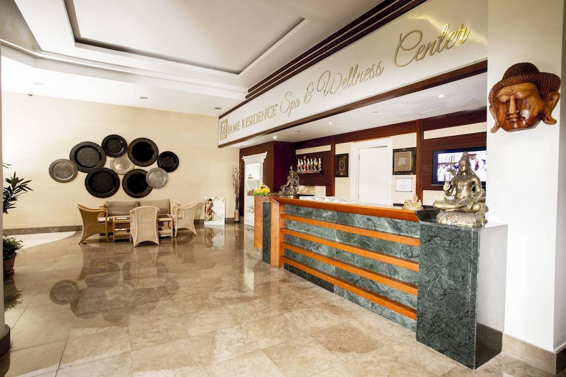 Fame Residence Kemer & Spa in Antalya & Belek