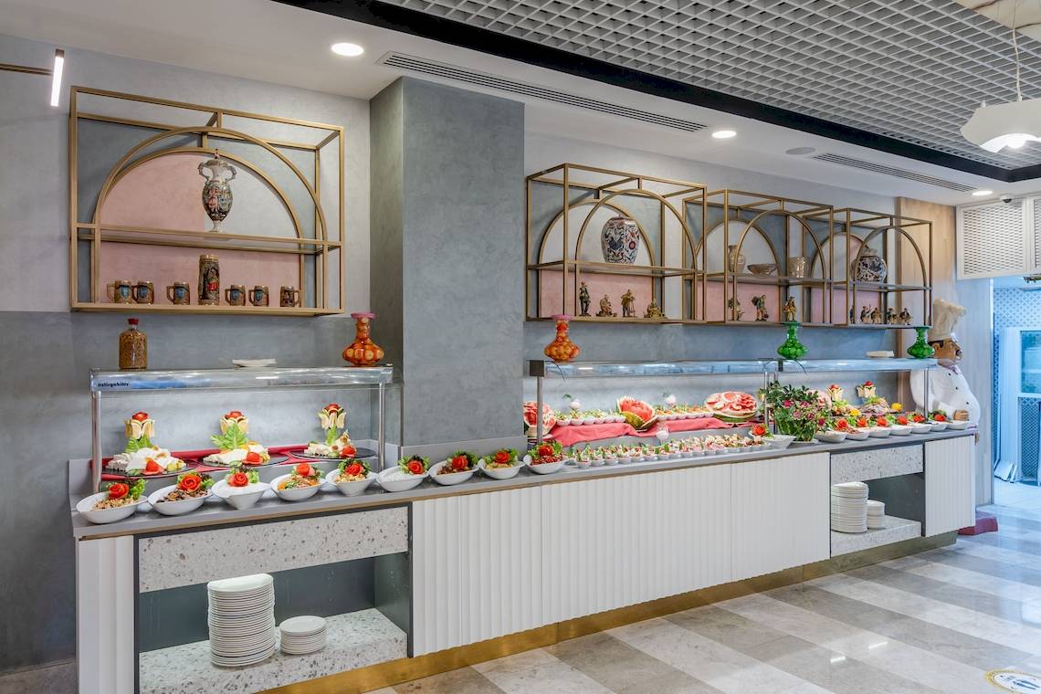 Fame Residence Kemer & Spa in Antalya & Belek