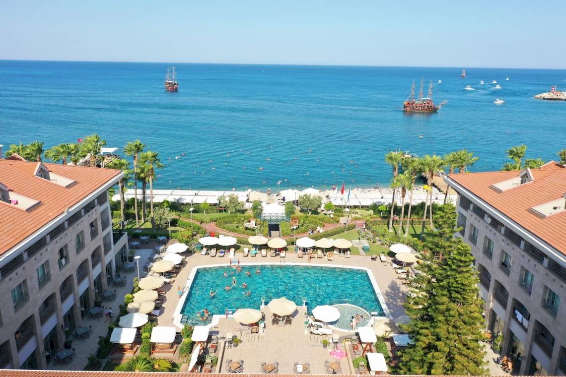 Fame Residence Kemer & Spa in Antalya & Belek