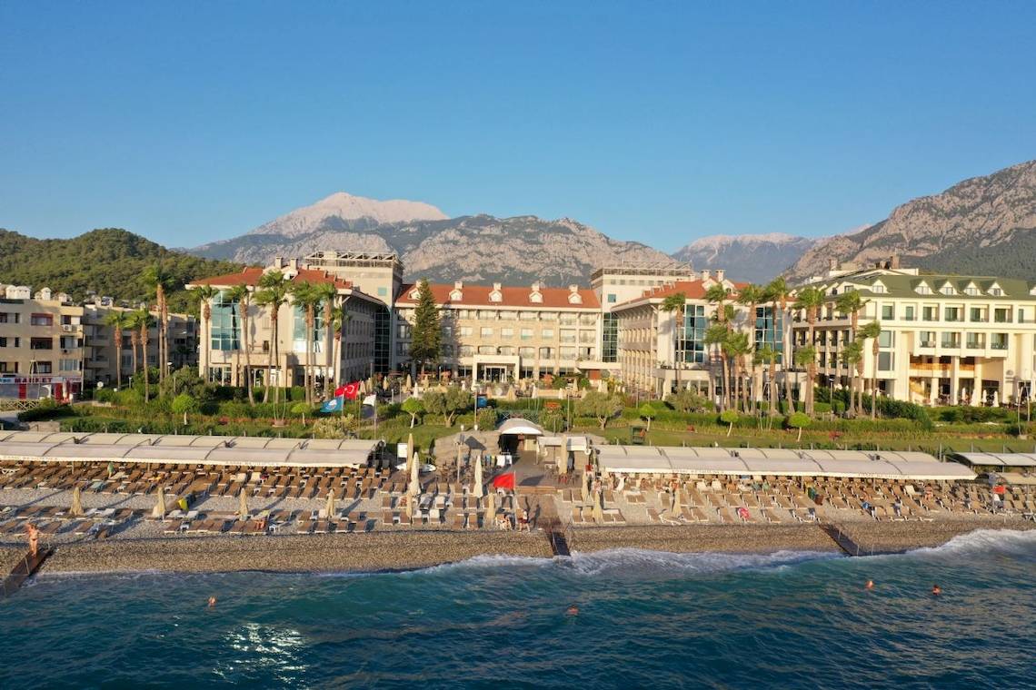 Fame Residence Kemer & Spa in Antalya & Belek