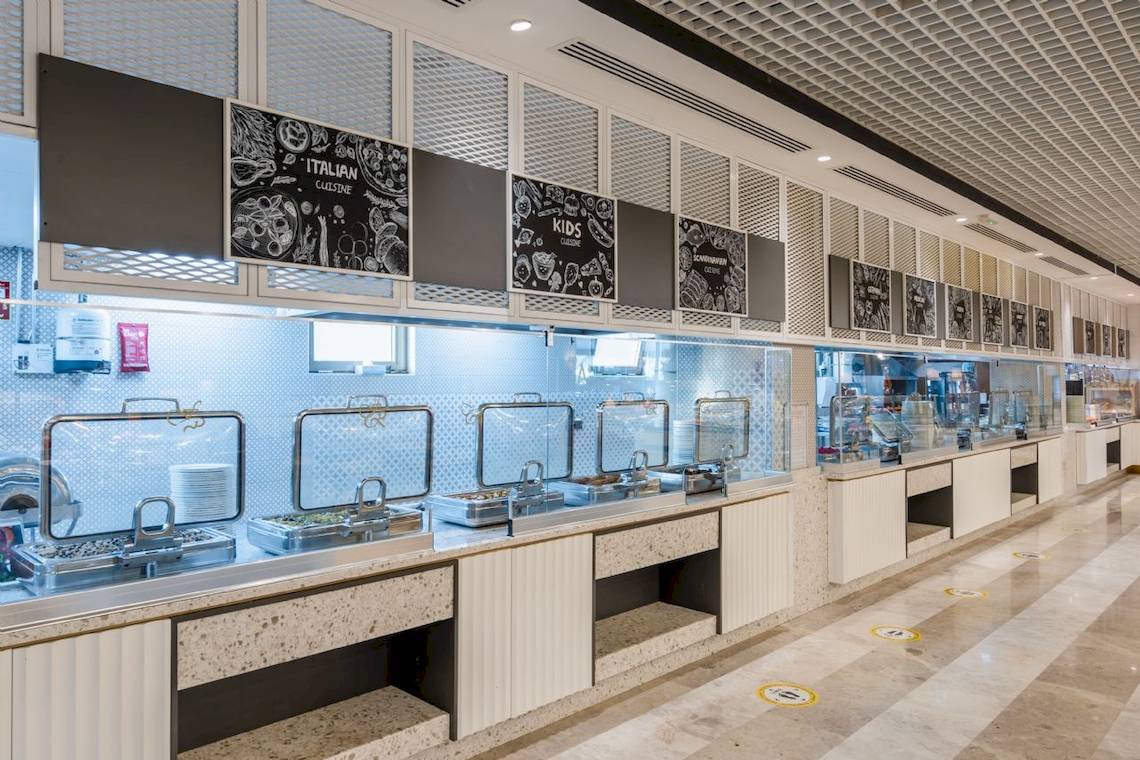 Fame Residence Kemer & Spa in Antalya & Belek