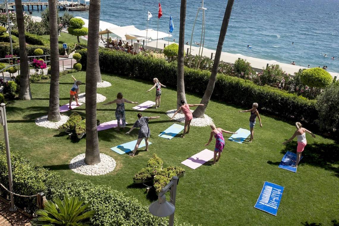 Fame Residence Kemer & Spa in Antalya & Belek