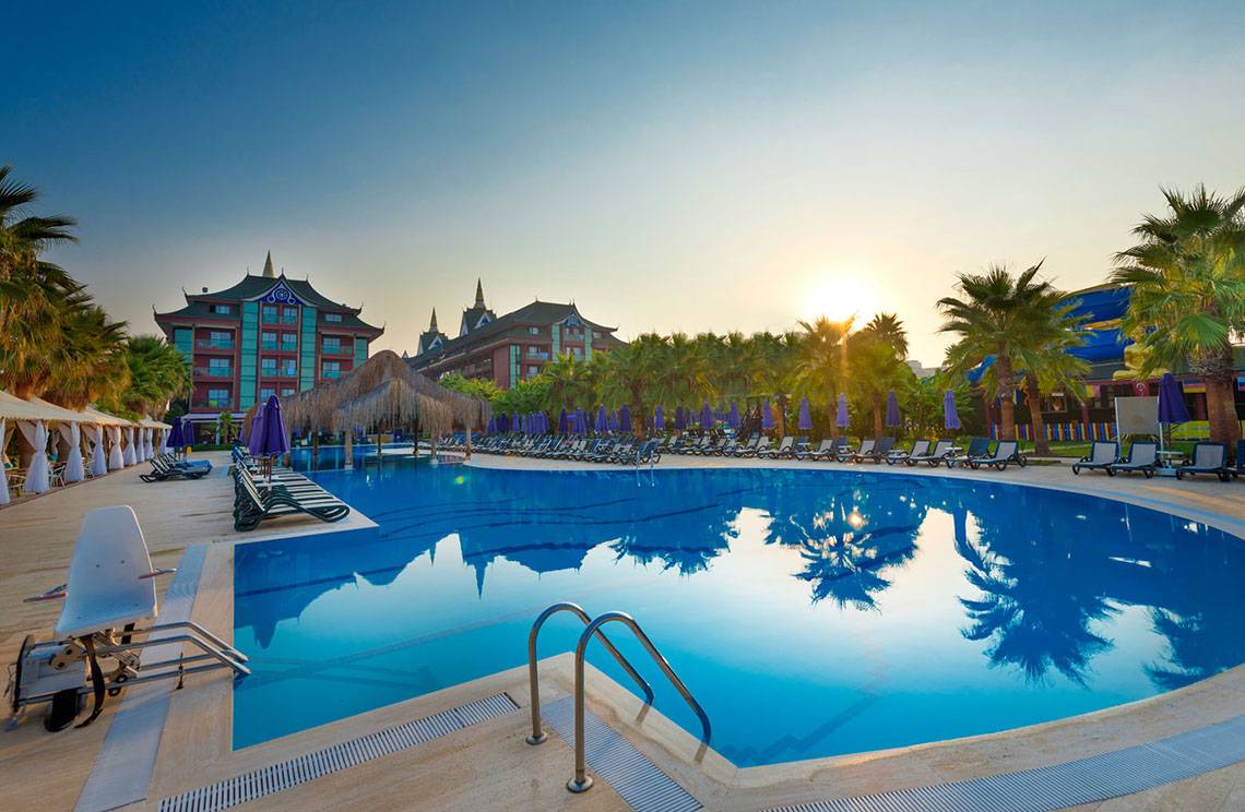 Siam Elegance Hotels & Spa in Antalya & Belek