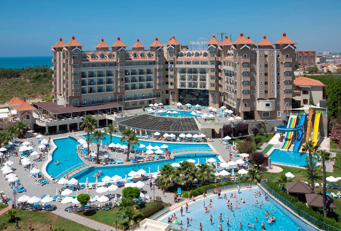 Side Mare Resort & Spa in Antalya & Belek