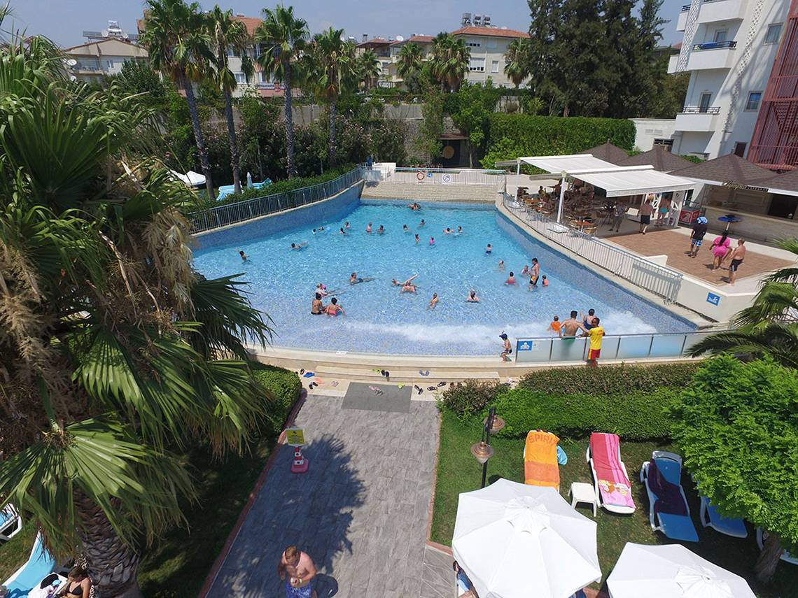 Side Mare Resort & Spa in Antalya & Belek