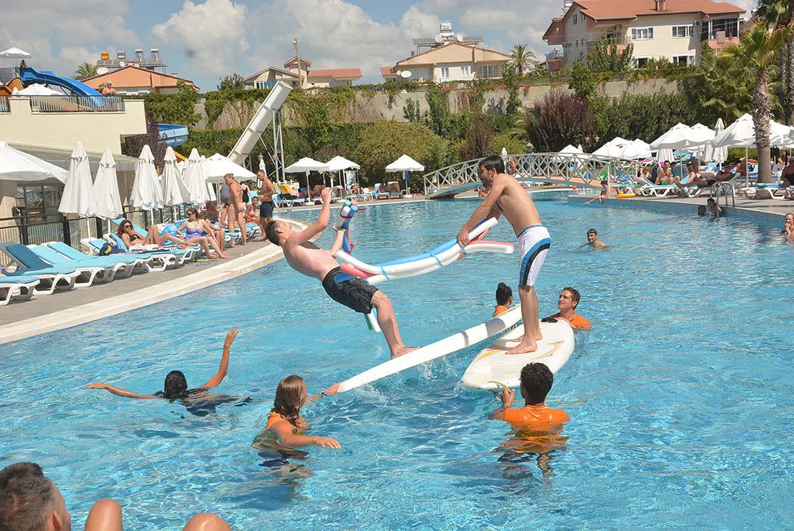 Side Mare Resort & Spa in Antalya & Belek