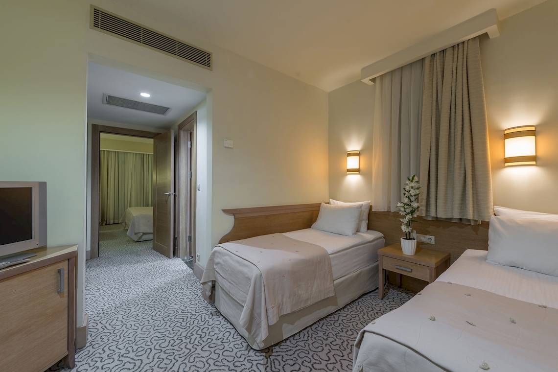 Alva Donna Beach Resort Comfort in Antalya & Belek