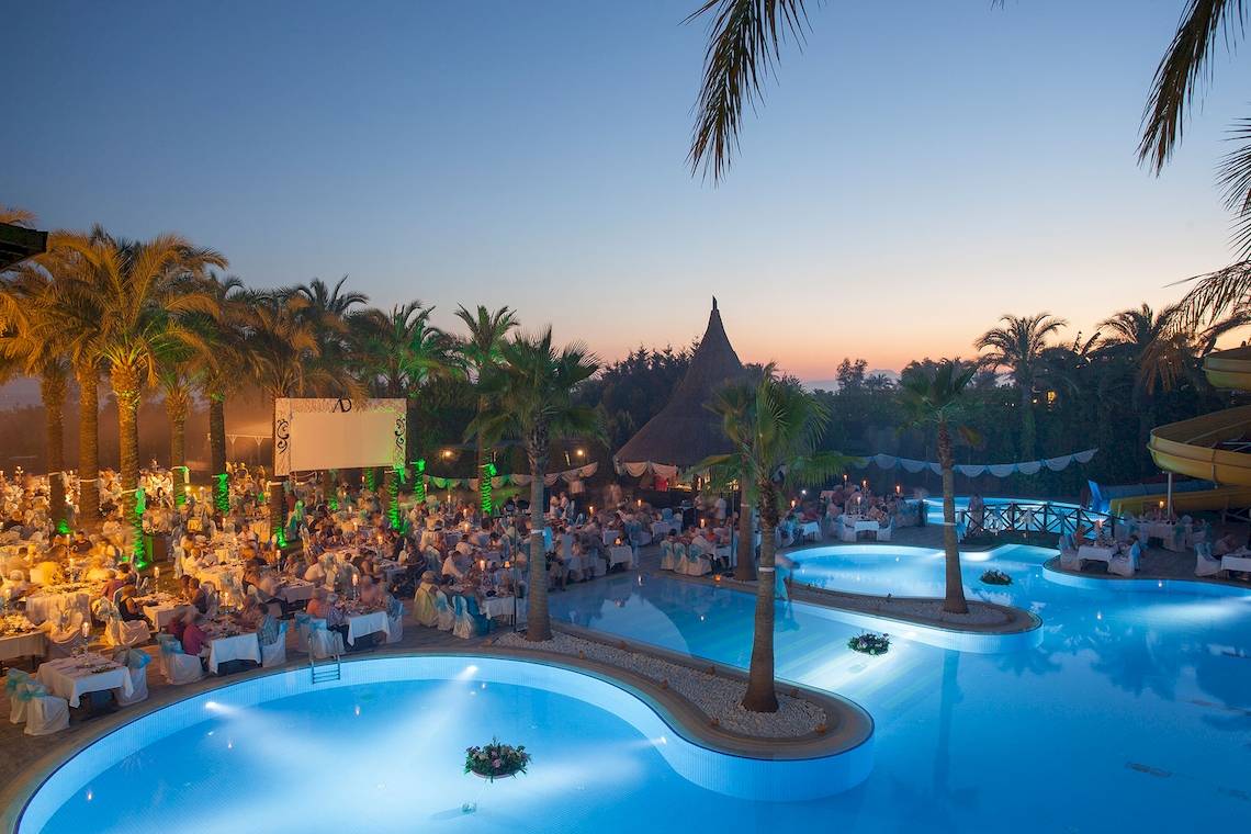 Alva Donna Beach Resort Comfort in Antalya & Belek