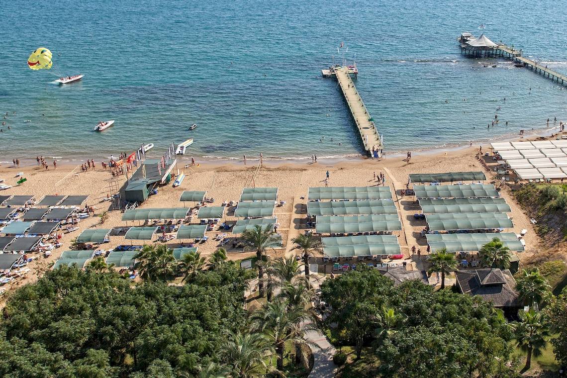 Alva Donna Beach Resort Comfort in Antalya & Belek