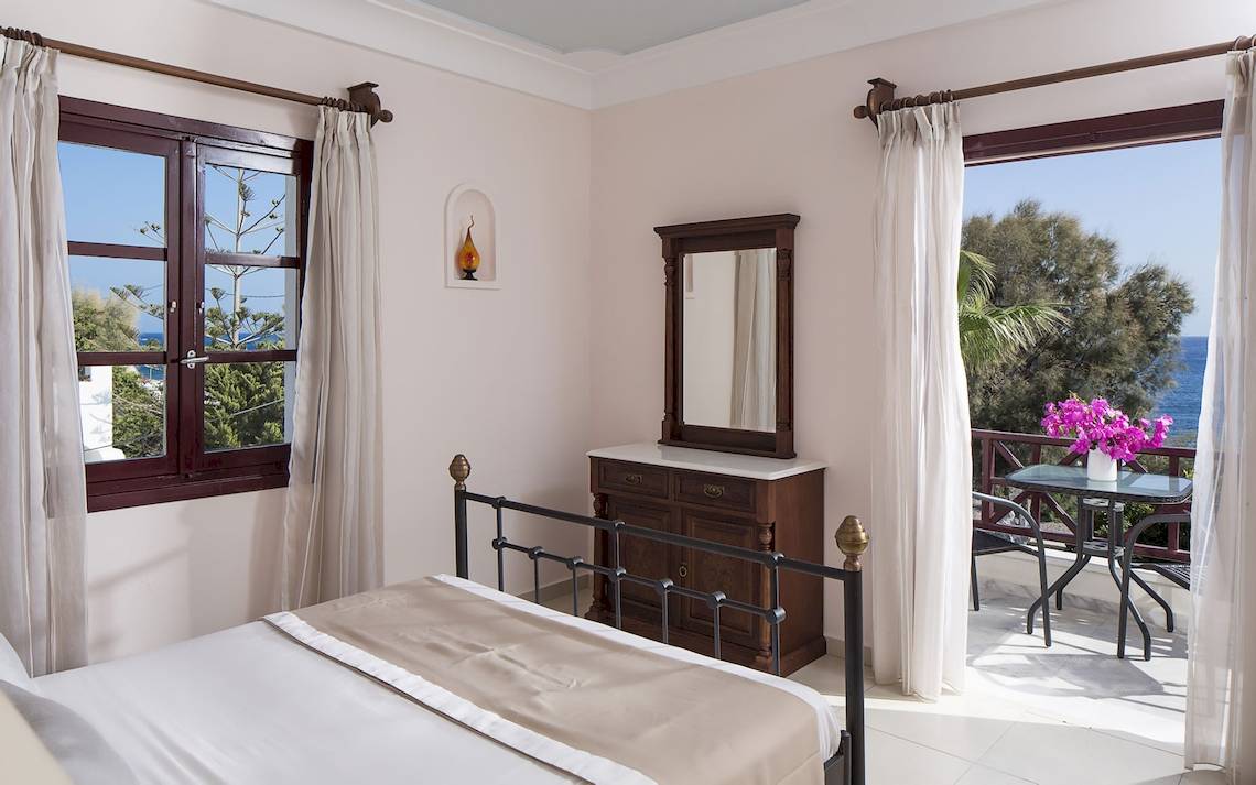 Veggera Hotel in Mykonos
