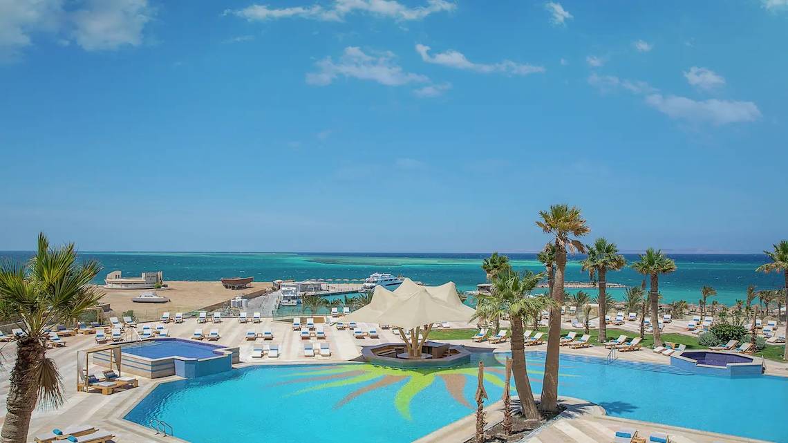 Hilton Hurghada Plaza in Hurghada & Safaga