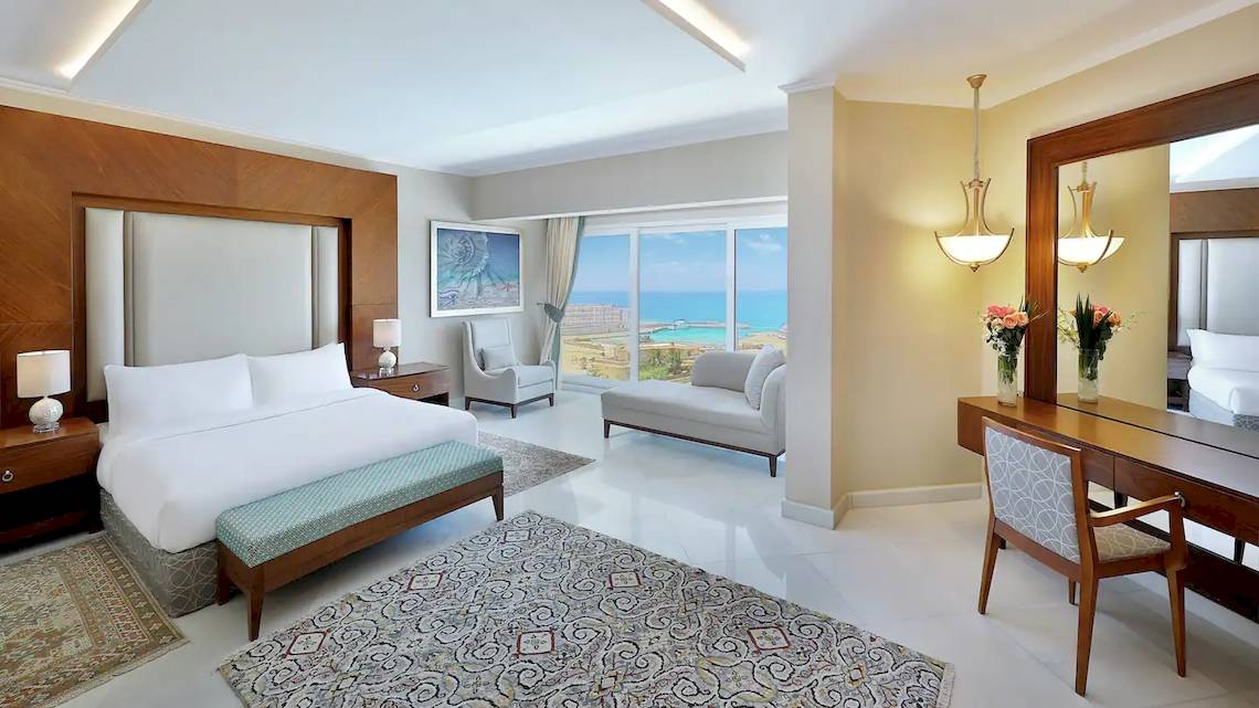 Hilton Hurghada Plaza in Hurghada & Safaga