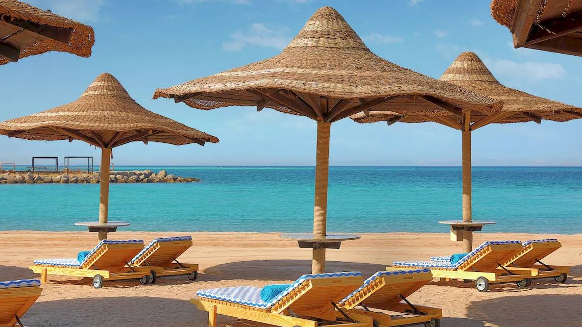 Hilton Hurghada Plaza in Hurghada & Safaga