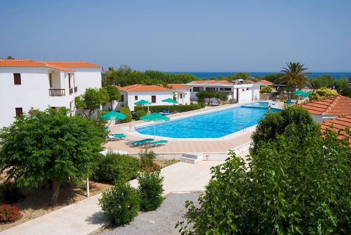 Fito Aqua Bleu Resort in Samos