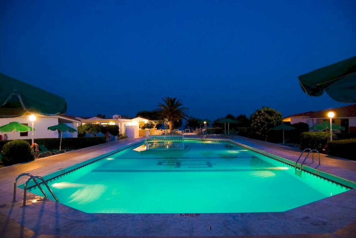 Fito Aqua Bleu Resort in Samos