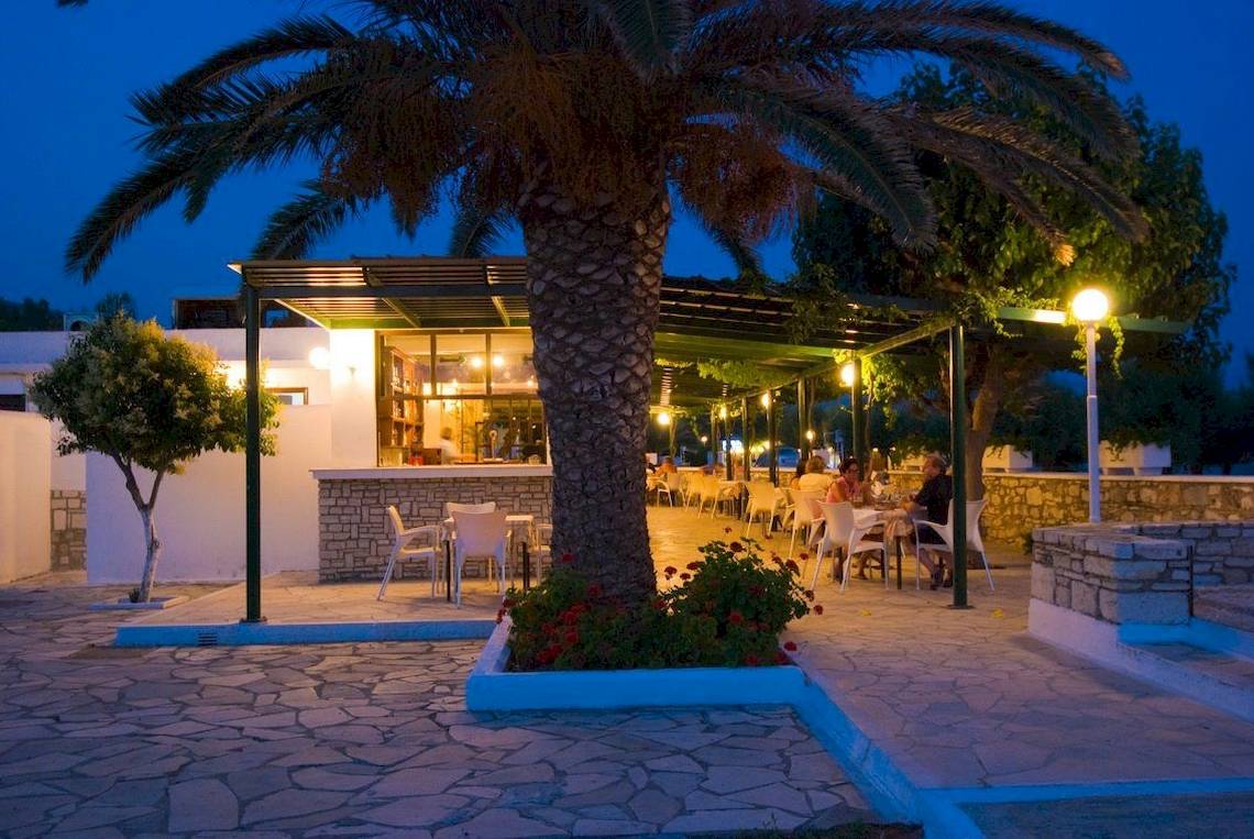 Fito Aqua Bleu Resort in Samos