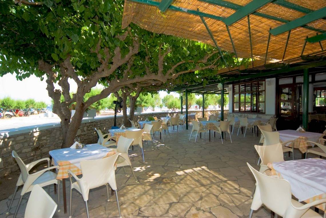 Fito Aqua Bleu Resort in Samos