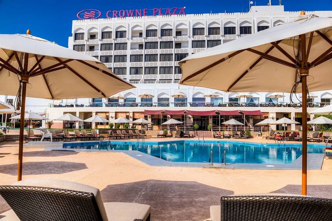 Crowne Plaza Muscat in Muscat