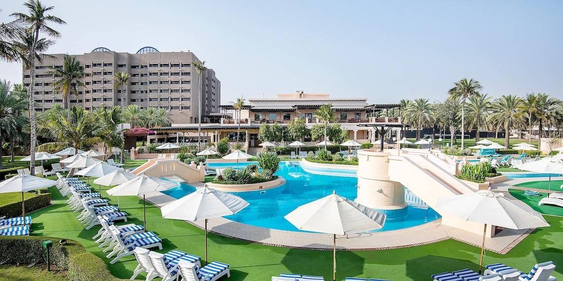 InterContinental Muscat in Muscat