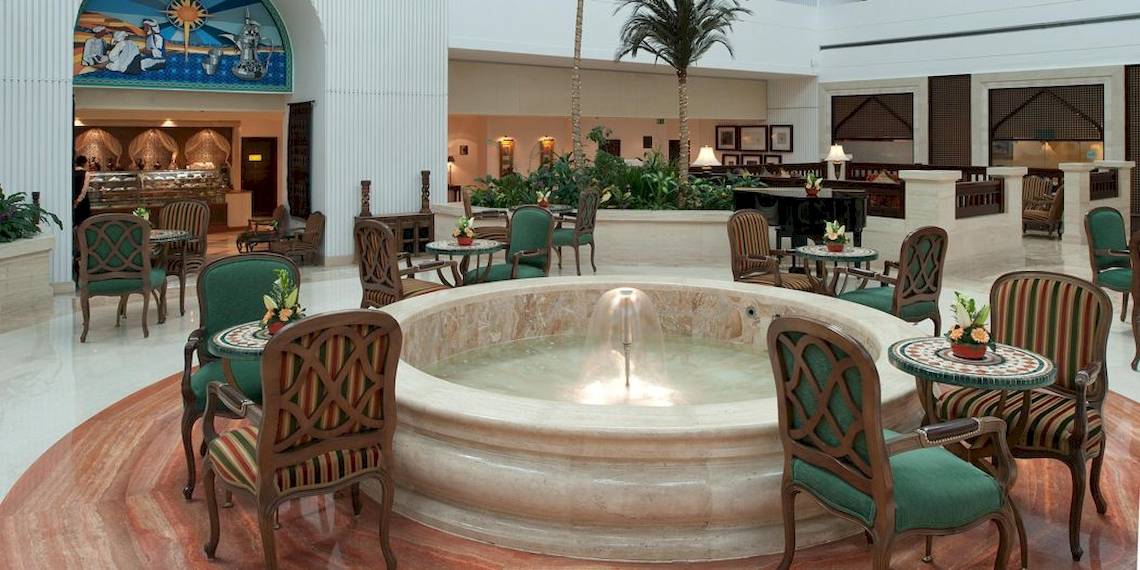 InterContinental Muscat in Muscat