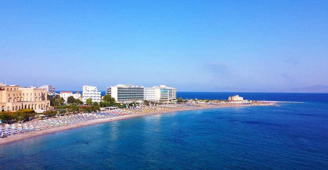 Mediterranean Hotel - Rhodos in Rhodos