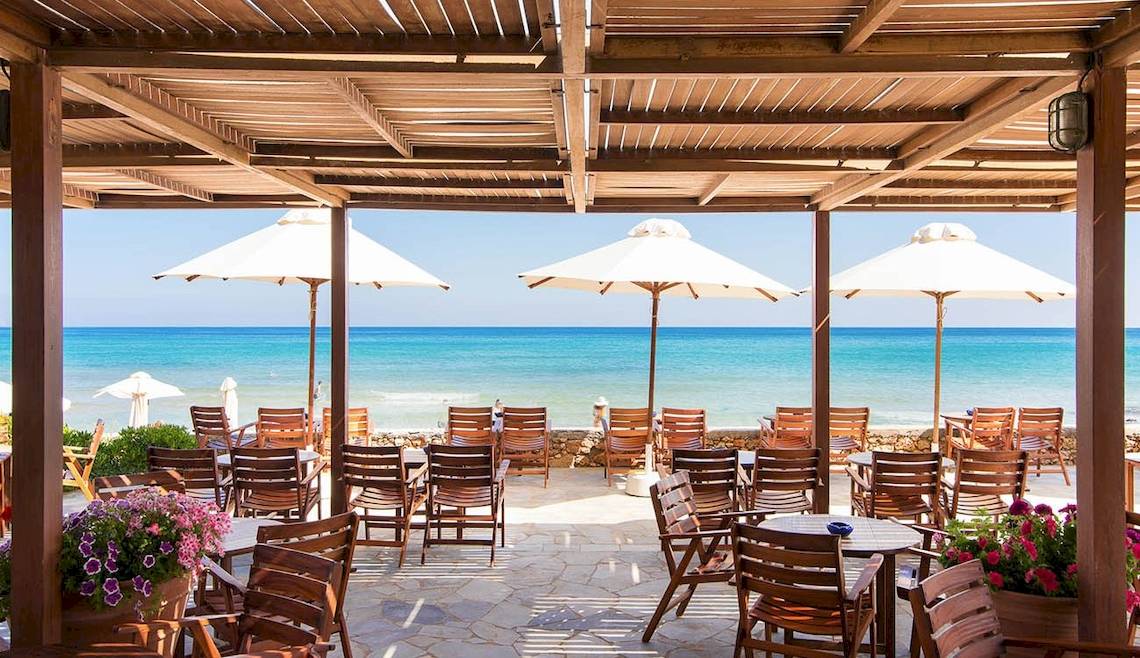 Kernos Beach Hotel & Bungalows in Heraklion