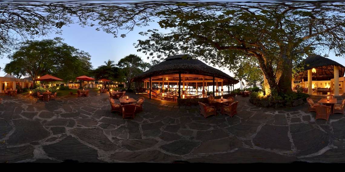 Baobab Beach Resort & Spa in Kenia - Südküste