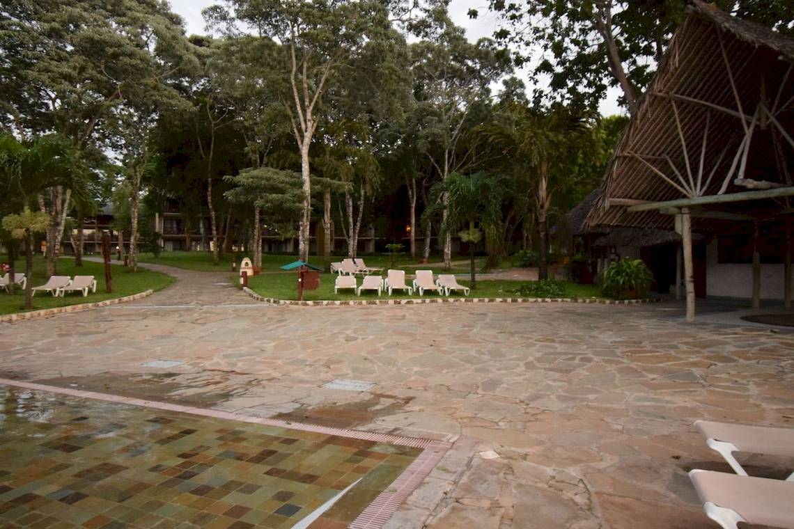 Baobab Beach Resort & Spa in Kenia - Südküste